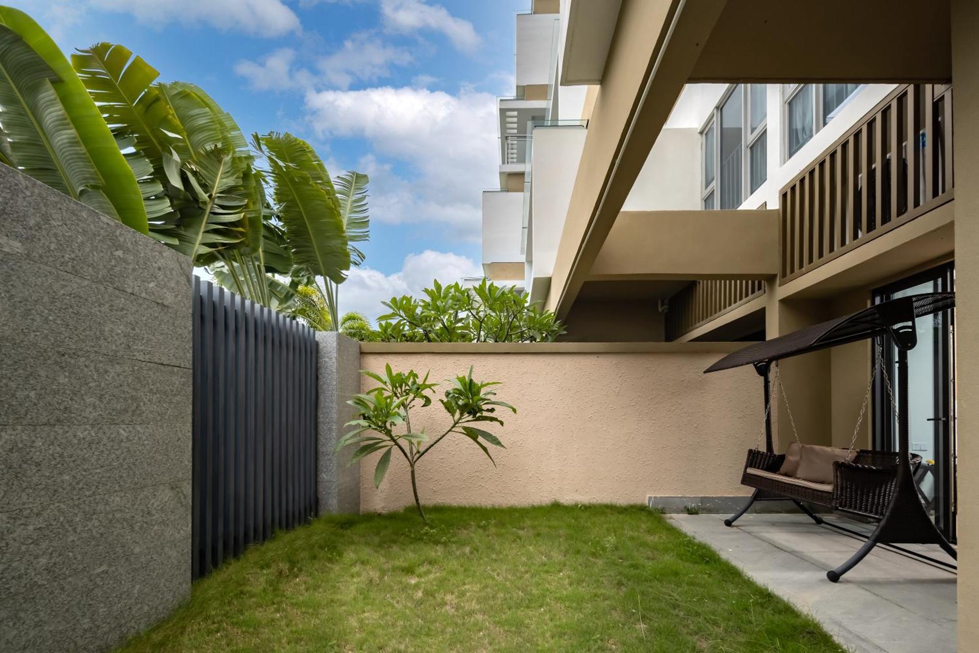 Iccssi Villa Haitang Bay Sanya Exterior photo