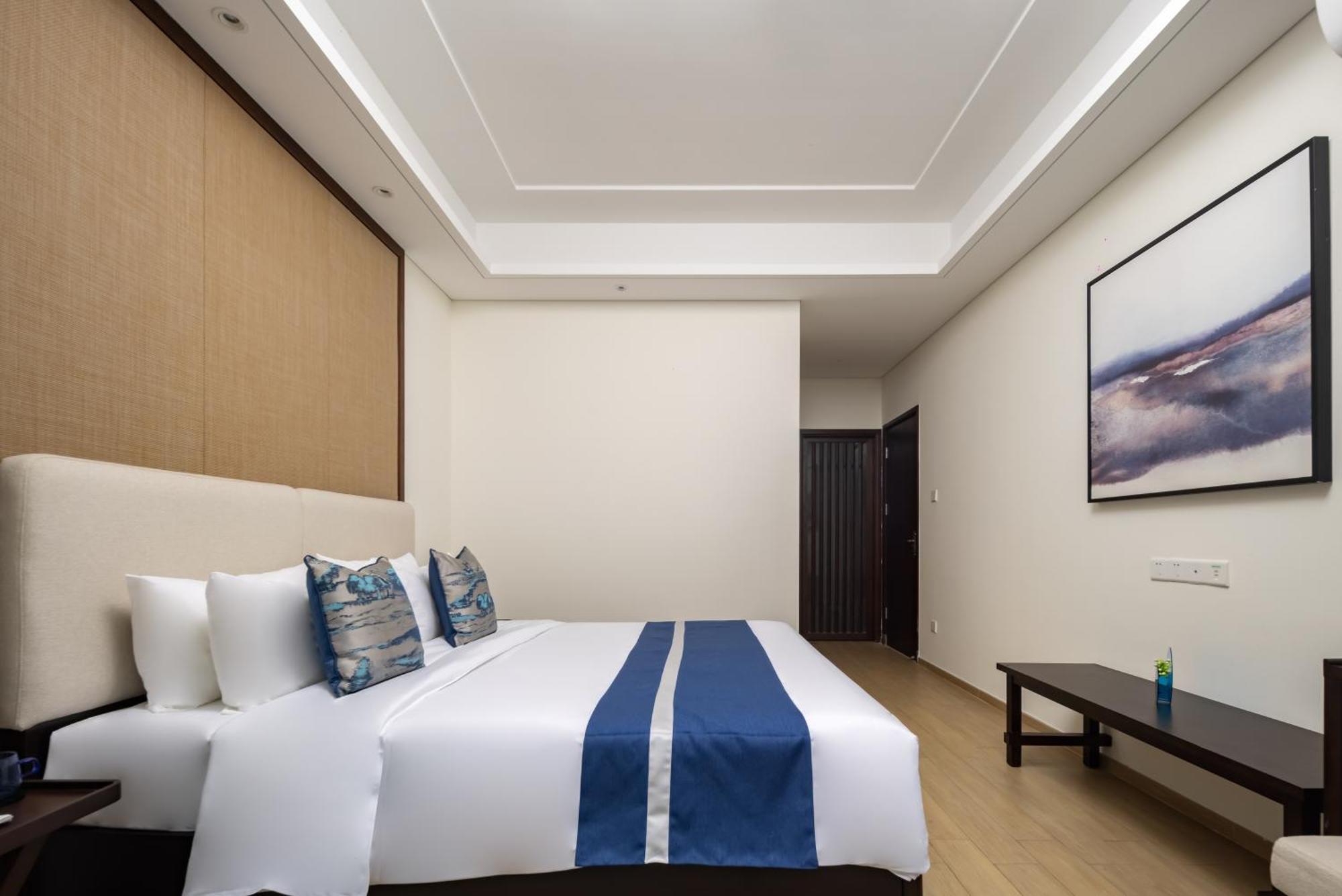 Iccssi Villa Haitang Bay Sanya Exterior photo