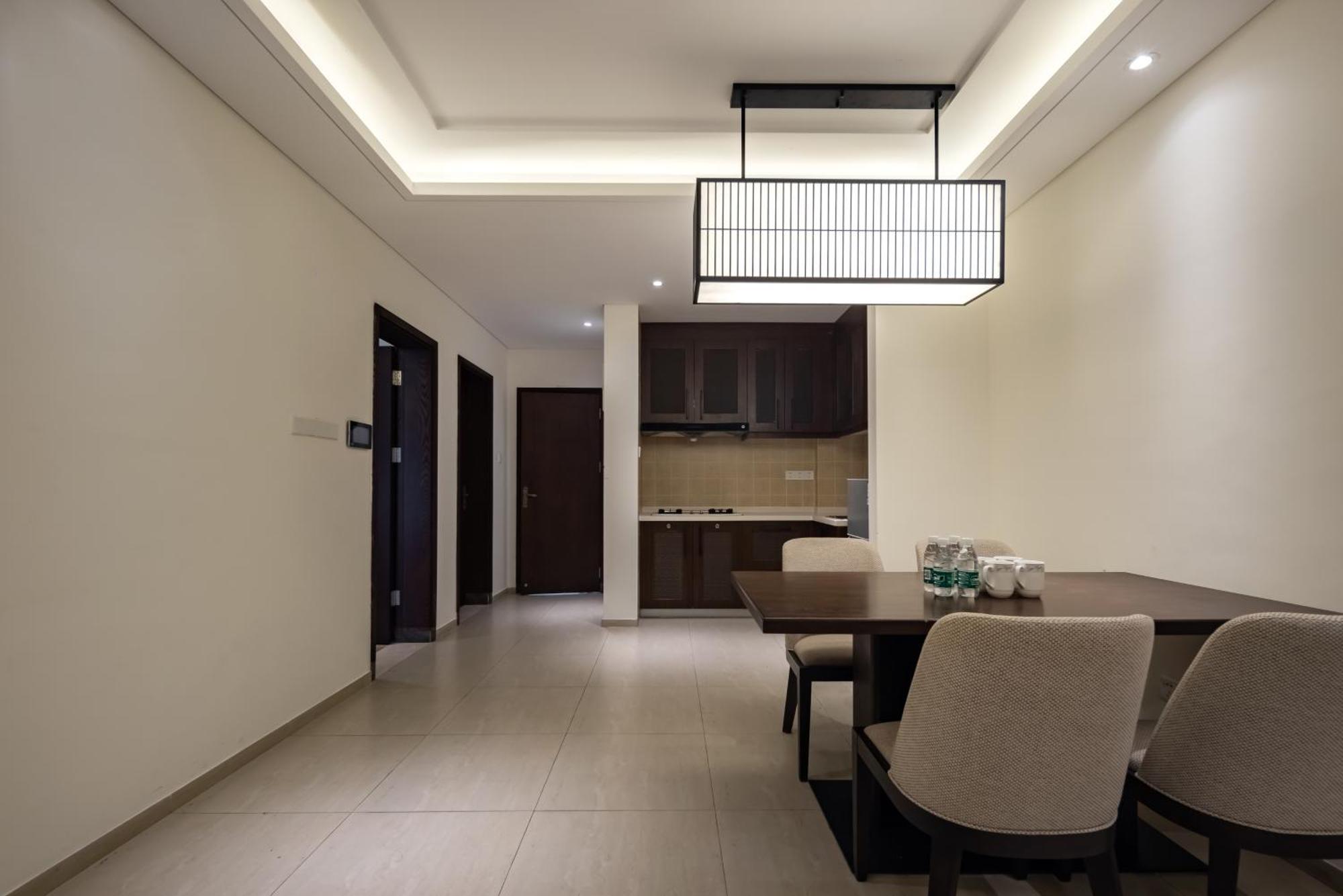 Iccssi Villa Haitang Bay Sanya Exterior photo