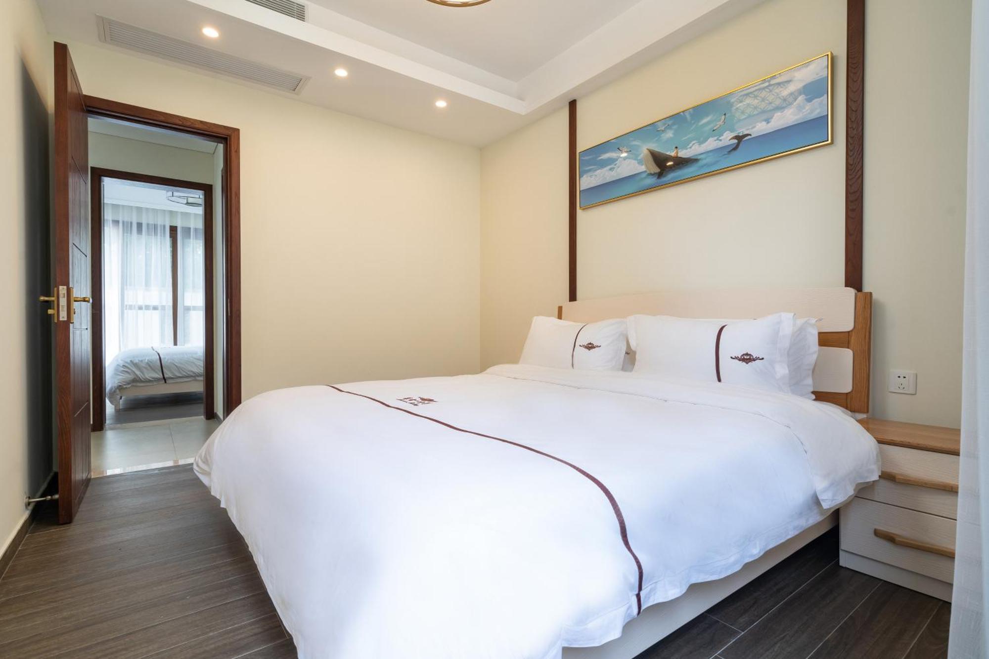 Iccssi Villa Haitang Bay Sanya Exterior photo
