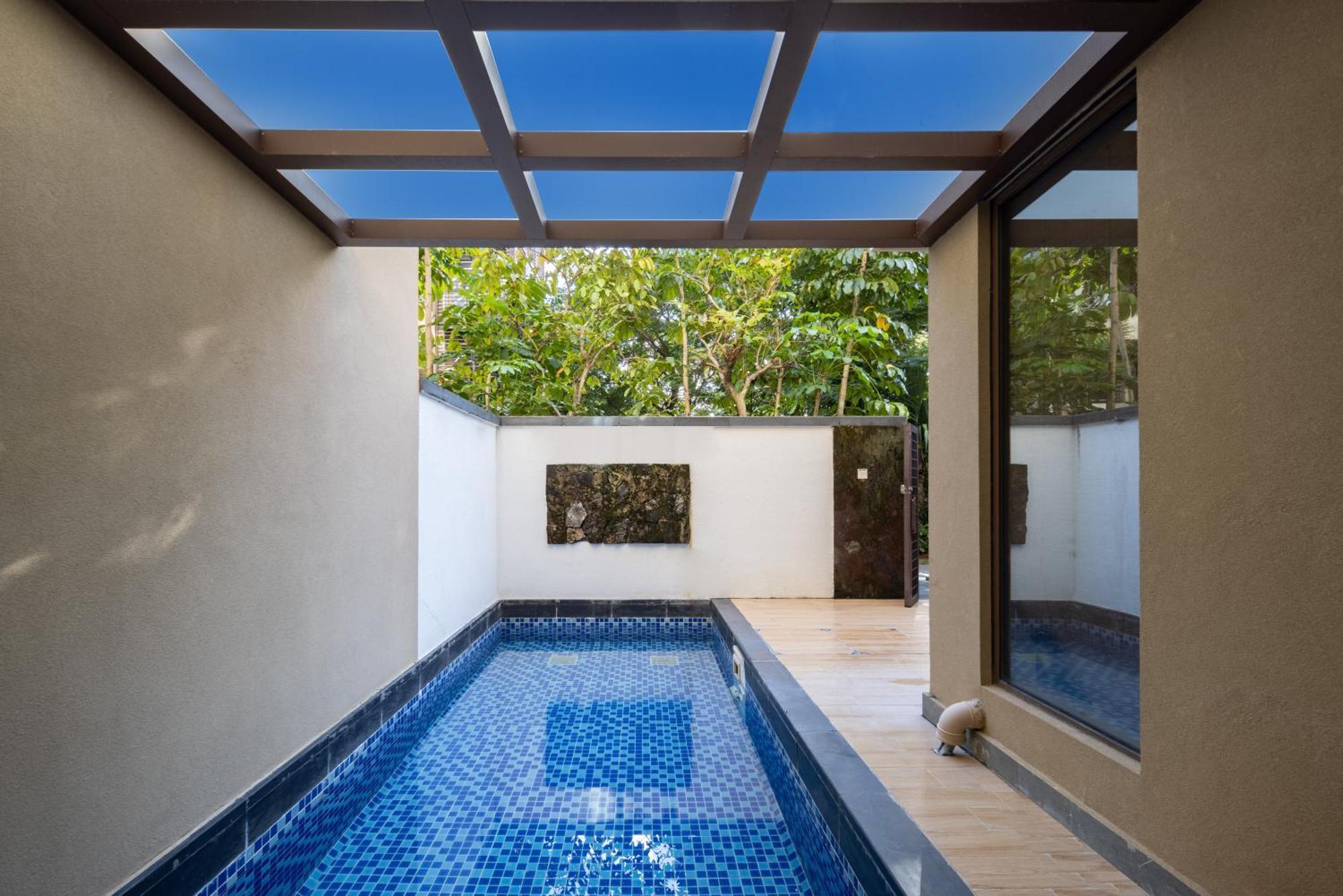 Iccssi Villa Haitang Bay Sanya Exterior photo